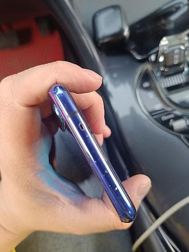 hp notebook: Honor 20, цвет - Синий, 2 SIM — 5