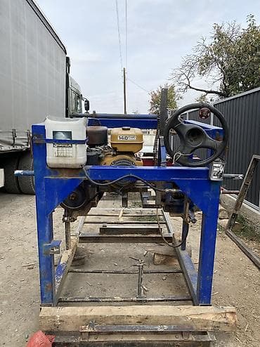 Пилорама#кочмо пилорама #бак тилгич#передвижной пилорама