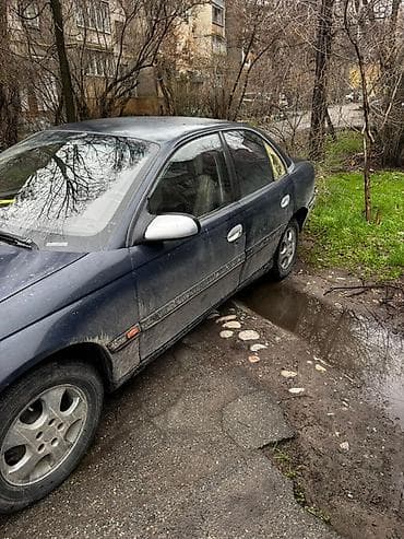 Opel: Opel Omega: 1994 г., 2 л, Механика, Бензин, Седан — 2