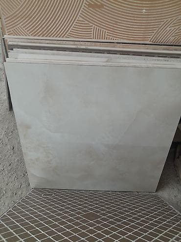 Назначение: Для пола, цвет - Бежевый, Матовое, 60x60 см