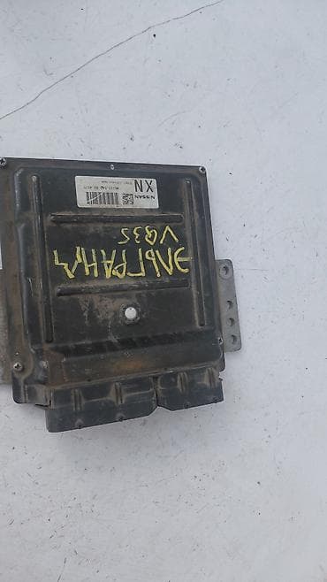 elgrand e51: ЭБУ (блок управления двигателем) для Nissan Elgrand. Оригинальный — 2