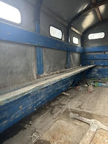 кабина комбайн: Грузовик, ГАЗ, Стандарт, Б/у — 5