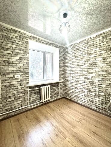 дом ош: 1 бөлмө, 30 м², 1 кабат, Евроремонт — 3