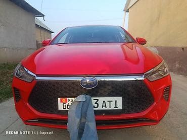 e2: BYD E2: 2021 г., Электромобиль, Хэтчбэк — 2