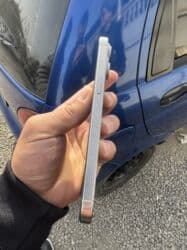 лучшая копия apple watch 2021: IPhone 15 Pro Max, 256 ГБ, White Titanium, 89 % — 5