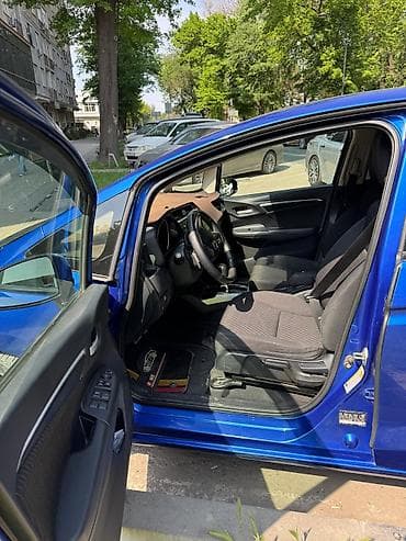 honda fit2: Honda Fit: 2019 г., 1.5 л, Автомат, Бензин, Хэтчбэк — 3