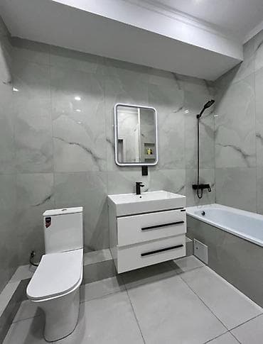 Квартиры: 2 комнаты, 85 м², Элитка, 3 этаж, Евроремонт — 7