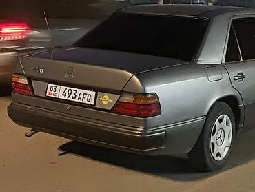 bmw m57: Mercedes-Benz E-Class: 1993 г., 2.3 л, Ручные, Бензин, Седан — 2