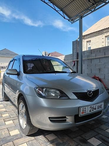 583 585: Mazda Demio: 2005 г., 1.5 л, Автомат, Бензин, Хэтчбэк — 3
