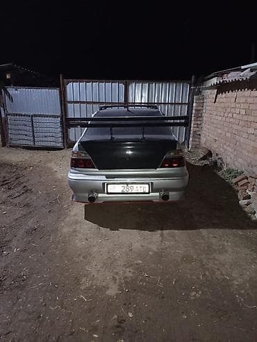 e34 m5: Daewoo Nexia: 2000 г., 1.6 л, Механика, Бензин, Седан — 5