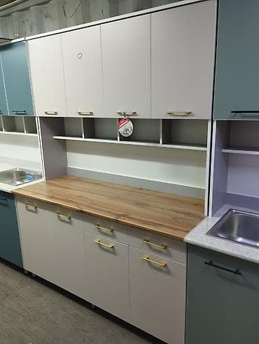 Балдар эмереги: Кухонный буфет 1, 5 метр 12500 доставка бесплатно — 4