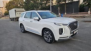 зеркало 211: Hyundai Palisade: 2021 г., 2.2 л, Автомат, Дизель, Кроссовер — 8