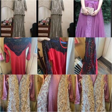 леопардовые вещи: Детское платье, Б/у — 1