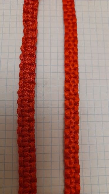 браслеты из кожи: Браслет, Текстиль, Унисекс, Новый — 8