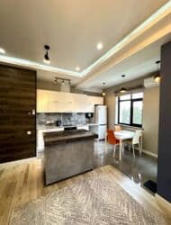 сдаю квартиру на длительный срок: 2 бөлмө, Толугу менен эмереги бар — 2