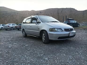хонда одиссей 1994: Honda Odyssey: 1997 г., 2.2 л, Автомат, Бензин, Минивэн — 4