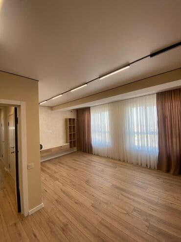 купить квартиру в токмаке кыргызстан: 3 комнаты, 77 м², Элитка, 6 этаж, Дизайнерский ремонт — 6