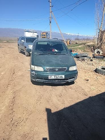 авто в кыргызстане цена: Honda Odyssey: 1996 г., 2.2 л, Автомат, Бензин, Минивэн — 3