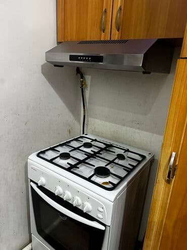 кухонные вытяжки бу: Газ, Колдонулган — 3