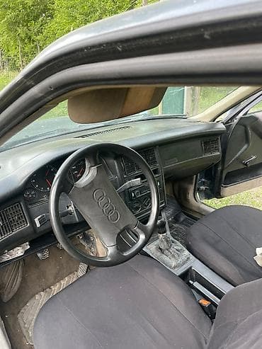 кузов в сборе: Audi 80: 1987 г., 1.8 л, Механика, Бензин, Седан — 8