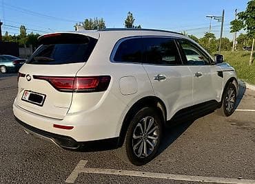 Renault: Renault QM6: 2022 г., 2 л, Автомат, Газ, Кроссовер — 4