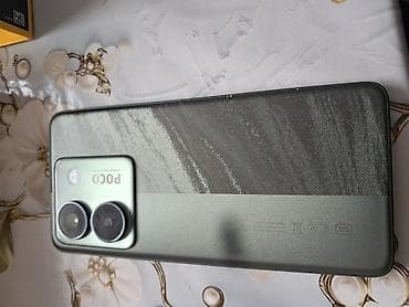 пока 7 про: Poco M7 Pro 5G, цвет - Зеленый — 2