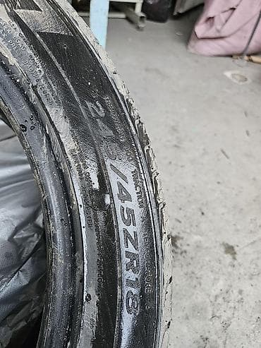 w210 55: Продаю 2 комлекта по 4шт в общем 8шт все летние одна в отличном — 4