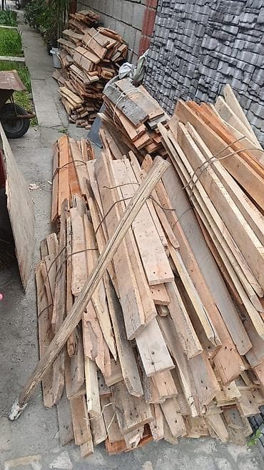 рубим дрова: Дрова — 1