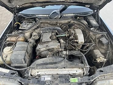 гелик электро: Mercedes-Benz W124: 1992 г., 2.2 л, Механика, Бензин, Седан — 6