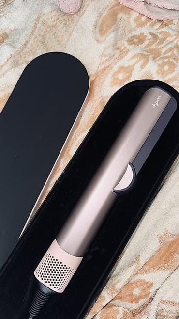 dyson airwap: Мультистайлер Dyson, Для выпрямления — 2