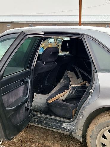 cl class: Audi 100: 1992 г., 2 л, Механика, Газ, Седан — 10