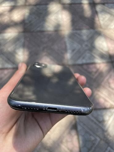 apple: IPhone 11, Б/у, 64 ГБ, Черный, 100 % — 4