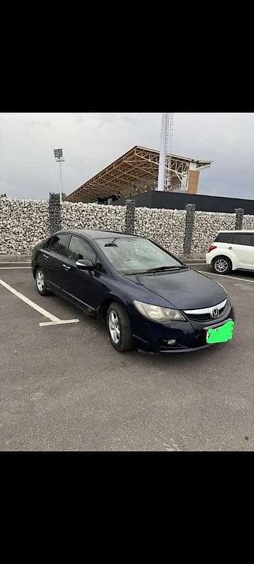 датчик хонда: Honda Civic: 2009 г., 1.3 л, Вариатор, Бензин, Седан — 2