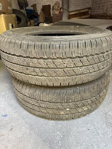 шина sailun: Пара шин Sailun 215/65 R16C - Размер: 215/65 R16C - Индекс — 4
