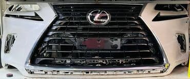 nx: Решетка радиатора Lexus — 8