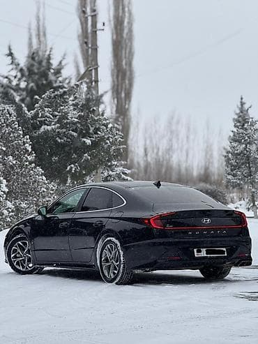 l9 pro: Hyundai Sonata: 2020 г., 1.6 л, Автомат, Бензин, Седан — 2