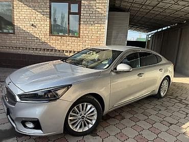 jet auto: Kia K7: 2018 г., 3 л, Автомат, Газ, Седан — 6