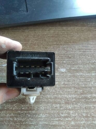 обмен машин ключ на ключ: Toyota Camry 45 ЭБУ поворота, Тойота Камри 45 реле поворотки — 2