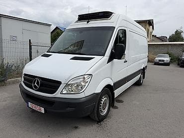 хоппер ковша: Mercedes-Benz Спринтер: 2008 г., 3 л, Автомат, Дизель, Бус — 1