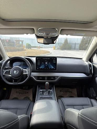 ravon 4: BYD Tang: 2019 г., 2 л, Автомат, Бензин, Кроссовер — 4