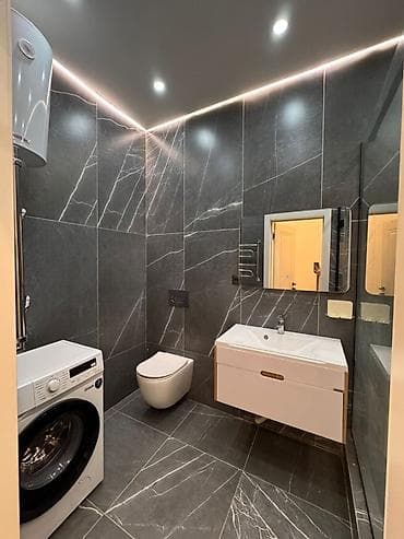 агентства недвижимости бишкек отзывы: 2 комнаты, Агентство недвижимости, Без подселения, С мебелью полностью — 2