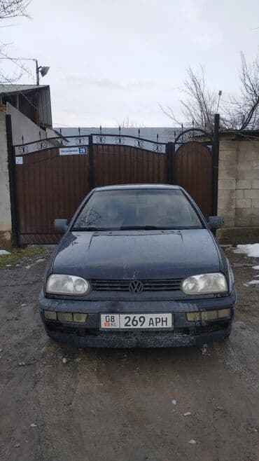 кпп на гольф 3: Volkswagen Golf: 1993 г., 1.8 л, Механика, Бензин, Хэтчбэк — 4