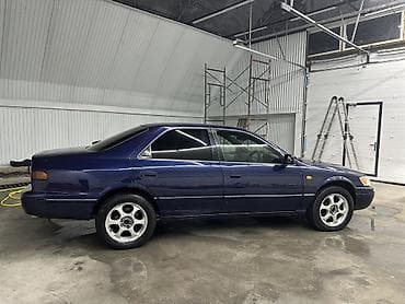 тойота камри 1997: Toyota Camry: 1997 г., 2.2 л, Автомат, Бензин, Седан — 5