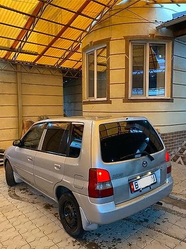 honda demio: Mazda Demio: 2000 г., 1.3 л, Автомат, Бензин, Минивэн — 5