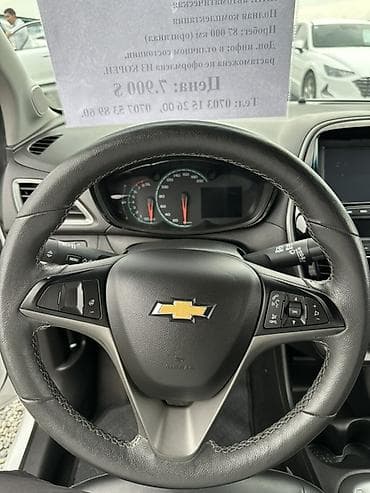 wuling mini ev: Chevrolet Spark: 2019 г., Бензин, Хэтчбэк — 6