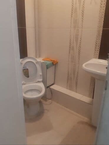 квартира в дордойе: 2 комнаты, 50 м², 105 серия, 5 этаж, Евроремонт — 7