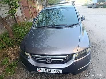 акпп odyssey: Honda Odyssey: 2003 г., 2.4 л, Автомат, Газ, Универсал — 6