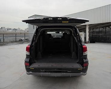 обмен на гелик: Lexus LX: 2008 г., 5.7 л, Автомат, Газ, Внедорожник — 4