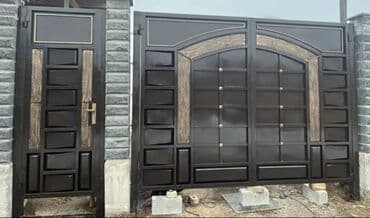 Дизайн, проектирование: Сварка | Навесы, Контейнеры, Заборы, оградки Доставка — 18