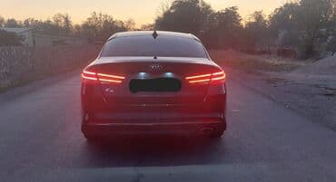 хонда степ рейка: Kia K5: 2017 г., 2 л, Автомат, Бензин, Седан — 20